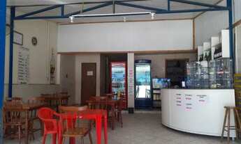 Imagem 2: Vendo o ponto. Bar, lancheiria e churrascaria