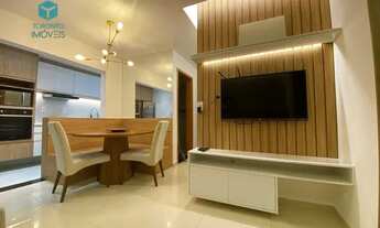 Imagem 4: Apartamento com 2 dormitórios à venda, 60 m² por R$ 330.000,00 - Bandeirantes - Juiz de Fo