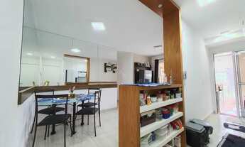 Imagem 3: Apartamento a venda Granja Viana, 3 dormitórios, suíte, varanda gourmet, 69m2, 2 vagas con