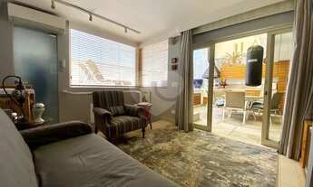 Imagem 5: Cobertura 138m2 Em Higienópolis Px à Praça Buenos Aires