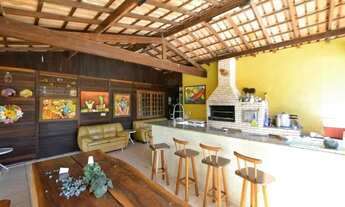 Imagem 3: Park Way Aeroporto - Casa térrea c/ piscina, varanda gourmet e muito verde