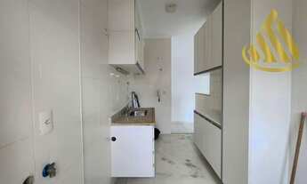 Imagem 5: Apartamento com 1 dormitório para alugar, 54 m² por R$ 3.300,00/mês - Gonzaga - Santos/SP