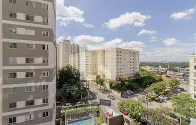 Imagem 6: Apartamento para Aluguel - Jardim Santa Emília, 2 Quartos, 37 m2