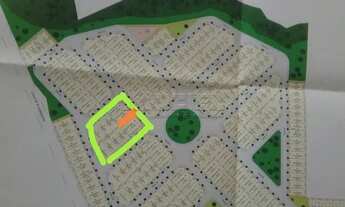 Imagem 6: Terreno Padrão em Caçapava