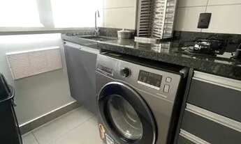 Imagem 5: Lindo apartamento mobiliado para venda na Lagoinha, Cond. Isla Lagoinha, 2 dormitorios 1 s