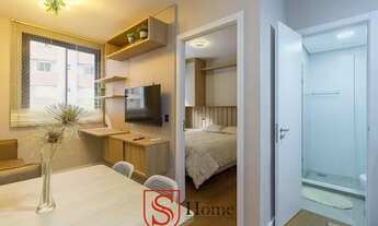 Imagem 7: Apartamento com 1 quarto para aluguel no Centro de Curitiba