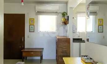 Imagem 7: Apartamento amplo, com linda vista para o Guaíba, nos altos da Fernando Machado