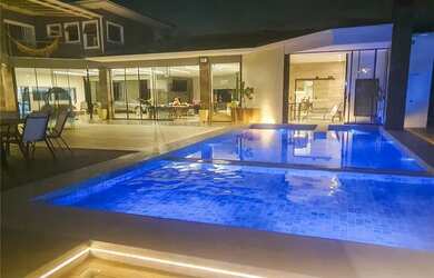 Imagem 7: Casa de alto padrão no Park Way