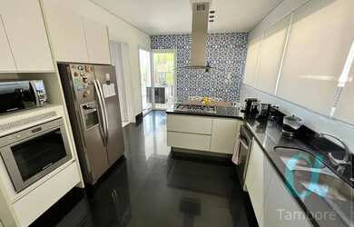 Imagem 7: Casa no Residencial Tamboré 10