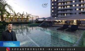 Imagem 4: Sinta-se em casa no Liberdade Life Club: apartamentos com varanda integrada e área de laze