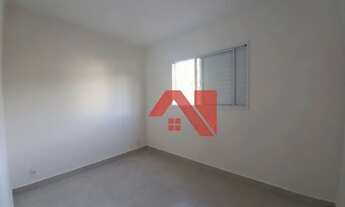 Imagem 5: Apartamento com 2 dormitórios para alugar, 45 m² por R$ 1.100,00/mês - Jardim Suécia - Mog