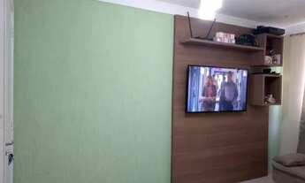 Imagem 2: Apartamento com 1 dormitório à venda, 39 m² por R$ 170.000,00 - Loteamento Parque São Mart