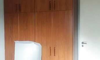 Imagem 2: Apartamento com 2 dormitórios para alugar, 80 m² por R$ 1.520/mês - Parque Brasília - Camp