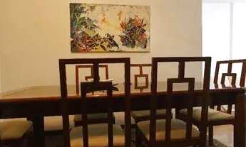 Imagem 6: Apartamento com 4 dormitórios à venda, 126 m² - Lagoa - Rio de Janeiro/RJ