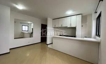 Imagem 2: APARTAMENTO com 1 dormitório para alugar com 50m² por R$ 1.250,00 no bairro Centro - CURIT