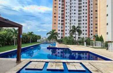 Imagem 2: Apartamento para venda tem 85 metros quadrados com 3 quartos em Ilhotas - Teresina - PI