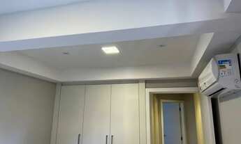 Imagem 7: Apartamento com 2 dormitórios para alugar, 130 m² por R$ 6.610,00/mês - Jardim - Santo And