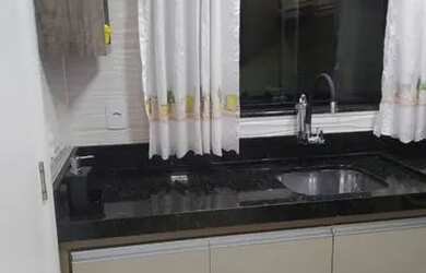 Imagem 6: Apartamento mobiliado no iririu