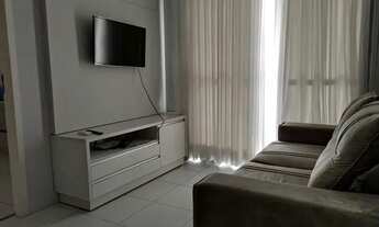 Imagem 2: Apartamento para aluguel possui 66 metros quadrados com 2 quartos em Jardim Goiás - Goiâni