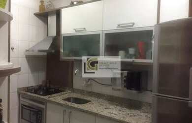 Imagem 4: Apartamento com 3 dormitórios à venda, 86 m² por R$ 450.000,00 - Monte Castelo - São José