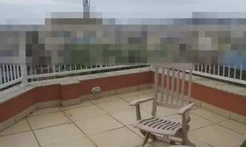 Imagem 3: Cobertura na Riviera c/ 4qts, send 3síte, 4brs, 1vg, amrs plnjds, vrnd, churrqr, blindx, d