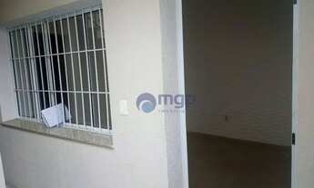 Imagem 2: Casa com 2 dormitórios para alugar, 80 m² - Vila Maria