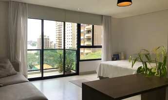 Imagem 4: Apartamento para aluguel estilo loft, 40m², 1 quarto em Cambuí - Campinas - SP