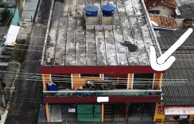 Imagem 3: Conj. da Cohab Gleba I nos altos,we 2 apto 2 quartos,com modulados R$ 1.250,00