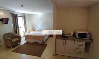 Imagem 6: Flat com 1 dormitório para alugar, 30 m² por R$ 3.900,00/mês - Itaim Bibi - São Paulo/SP