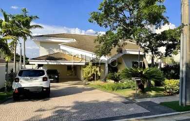 Imagem 2: Casa à venda no Condomínio Alphaville - Campinas/SP