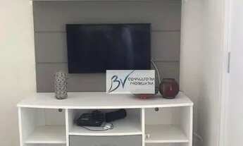 Imagem 4: Apartamento com 1 dormitório para alugar, 42 m² por R$ 1.800,00/mês - Boa Viagem - Recife