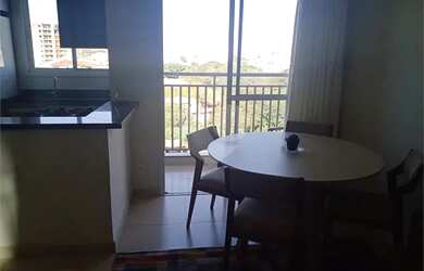 Imagem 6: Apartamento mobiliado no Residencial Beija-Flor