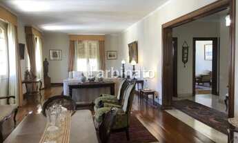 Imagem 5: Jardim América - Lindenberg - Neoclássico - 350m² Úteis - 4 Garagens - ´Junto a Al. Casa B