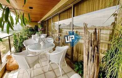 Imagem 2: Apartamento com 373m² na Lagoa