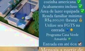 Imagem: IA) APARTAMENTO SEM ENTRADA A VISTA 100