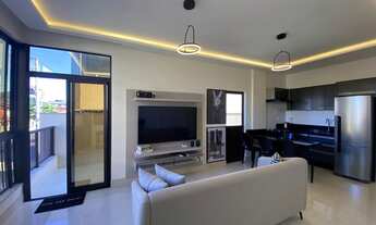 Imagem 3: Apartamento a venda mobiliado na praia de Bombas - Bombinhas