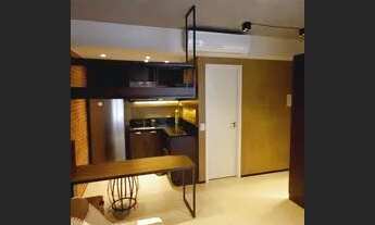 Imagem: Apartamento/studio para aluguel, 27 M²