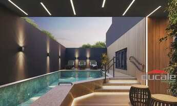 Imagem 4: Next Jardim da Penha. Apto para venda com 3 quarto(s) sendo 2 suites em jardim da penha vi