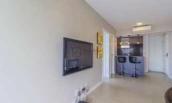 Imagem 1: Locação Apartamento 1 Dormitórios - 72 m² Brooklin