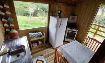 Imagem 6: Chalé Pedacinho do céu