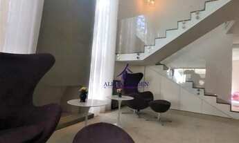 Imagem 6: Sobrado com 4 dormitórios à venda, 500 m² por R$ 6.000.000,00 - Residencial Melville - San