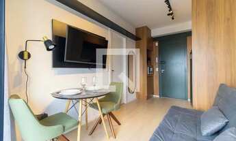 Imagem 2: Apartamento para Aluguel - Vila Madalena, 1 Quarto, 30 m2