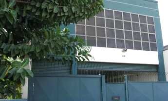 Imagem 2: Aluga Galpão Travessa da Av. Marques de São Vicente