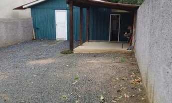 Imagem 2: Aluga casa de madeira