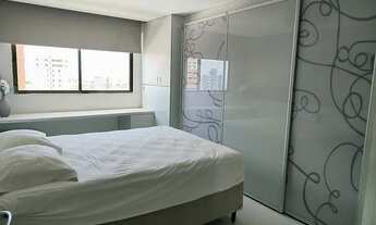 Imagem 3: Apartamento para aluguel tem 110 metros quadrados com 3 quartos em Manaíra - João Pessoa