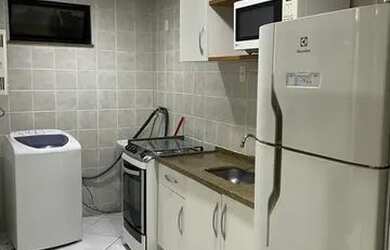 Imagem 3: Excelente Flat no Condomínio Via Park Residence