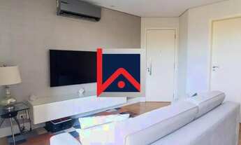 Imagem 3: Apartamento Locação Vila Clementino 98 m² 3 Dormitórios