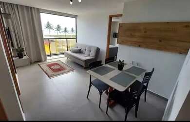 Imagem 2: Apartamento para aluguel com 53 metros quadrados com 2 quartos em Intermares - Cabedelo