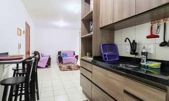 Imagem 4: Apartamento com 2 dormitórios para alugar, 56 m² por R$ 2.628,00/mês - Ribeirão Fresco - B