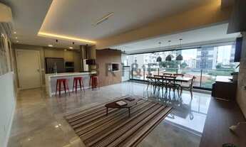 Imagem 2: Apartamento para locação 2 suites , 2 vagas, 102m² Campo Belo